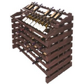 Modularack  Pro Stained Waterfall Fixture (180 Bottle Rack)